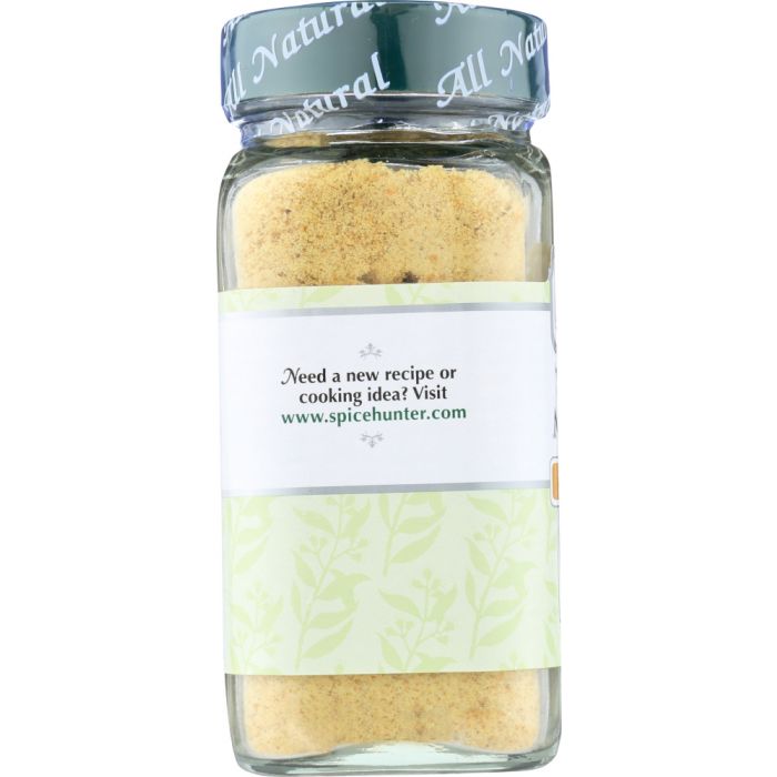 SPICE HUNTER: Yellow Mustard Ground, 1.6 oz