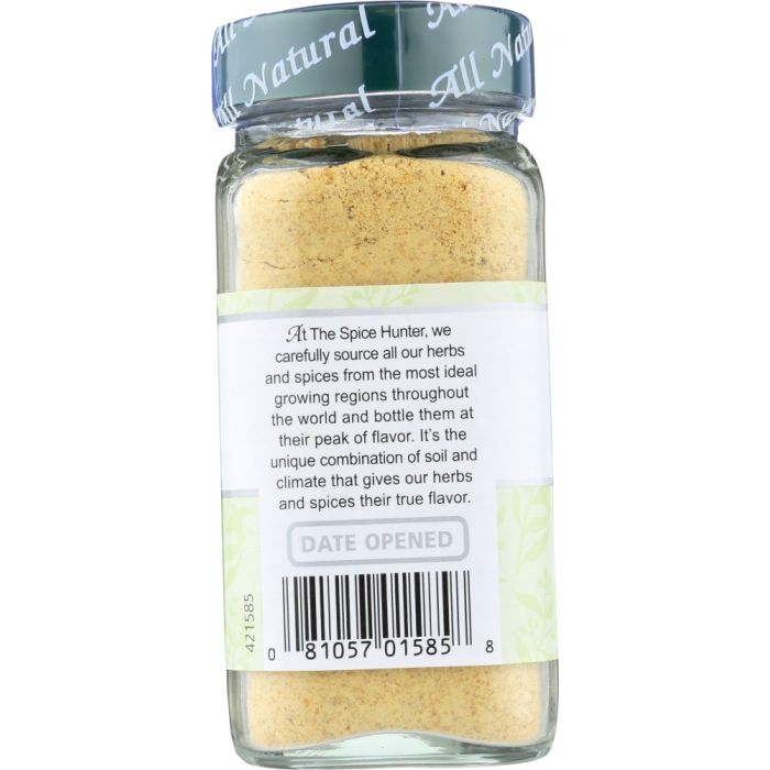 SPICE HUNTER: Yellow Mustard Ground, 1.6 oz