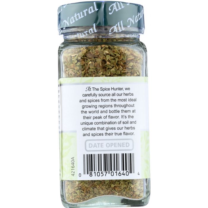 THE SPICE HUNTER: High Mountain Greek Oregano, 0.6 oz