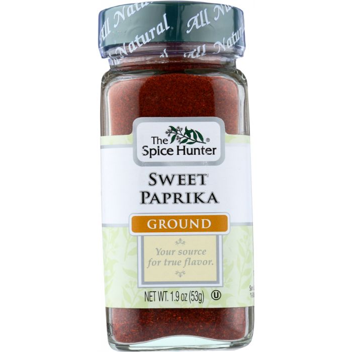 THE SPICE HUNTER: Paprika Sweet Ground, 1.9 oz