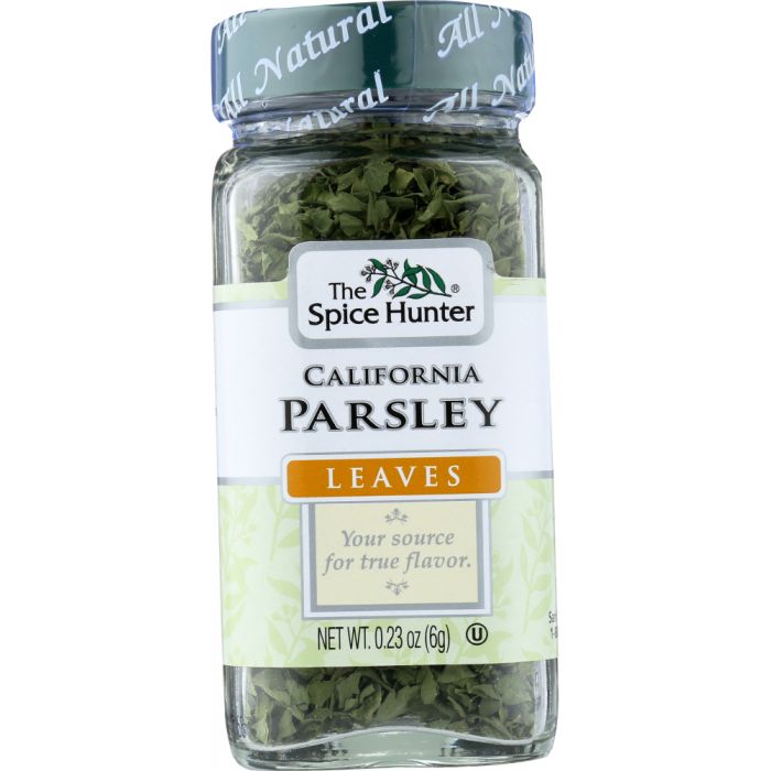 THE SPICE HUNTER: California Parsley Leaves, 0.23 oz