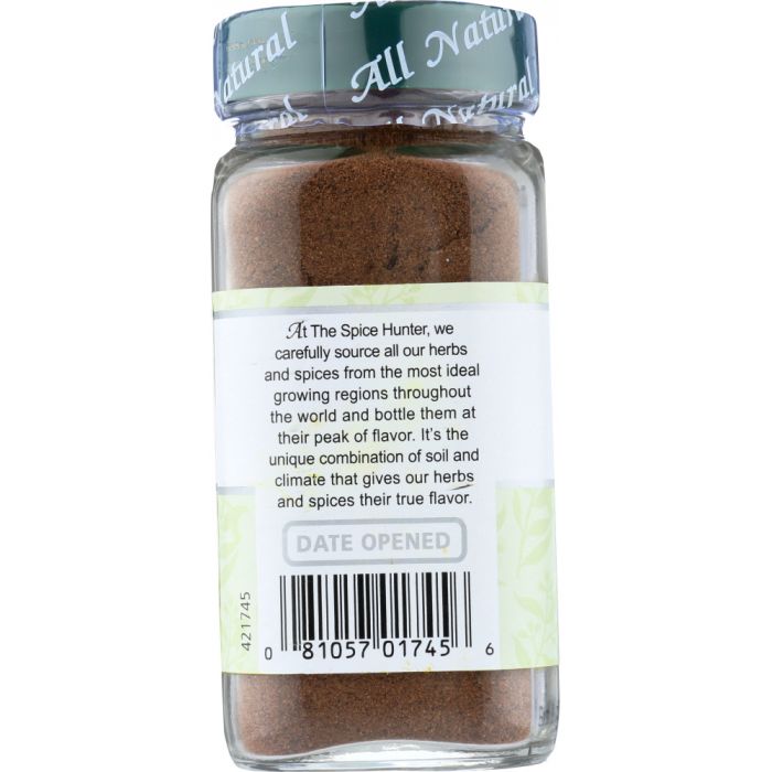 SPICE HUNTER: Jamaican Allspice Ground, 1.8 oz