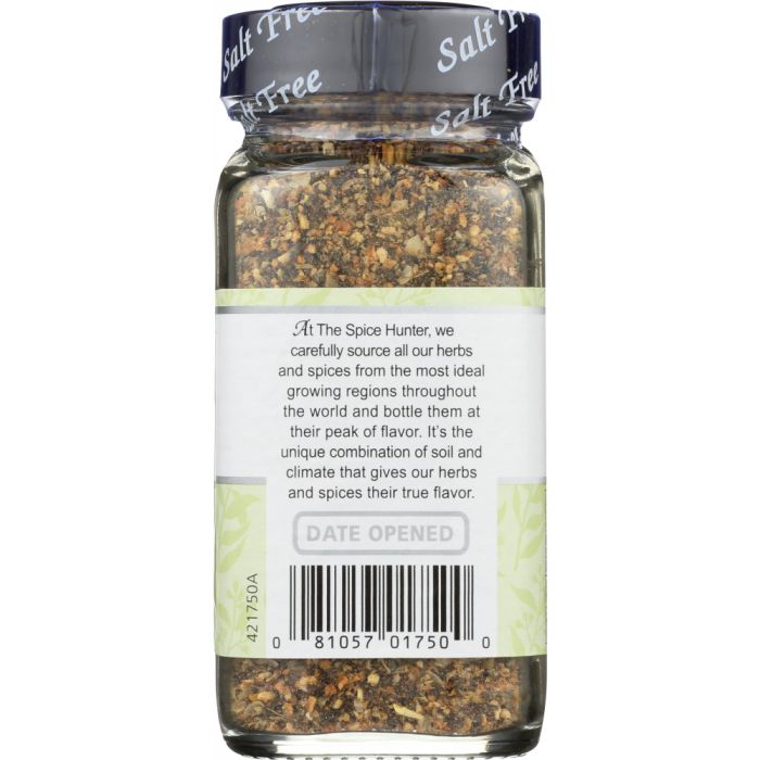 THE SPICE HUNTER: Lemon Pepper Blend, 1.8 oz