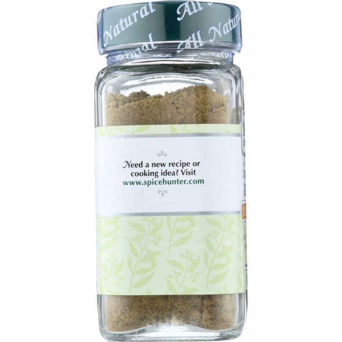 THE SPICE HUNTER: Sage Rubbed Dalmatian Leaves, 0.4 oz