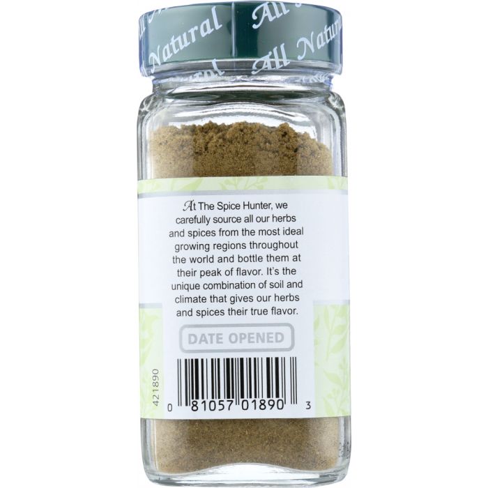 THE SPICE HUNTER: Sage Rubbed Dalmatian Leaves, 0.4 oz