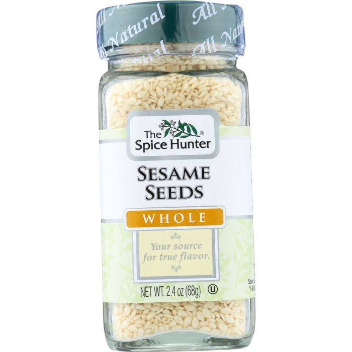 THE SPICE HUNTER: Sesame Seed, 2.4 oz