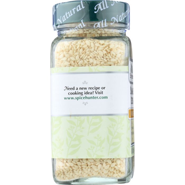 THE SPICE HUNTER: Sesame Seed, 2.4 oz