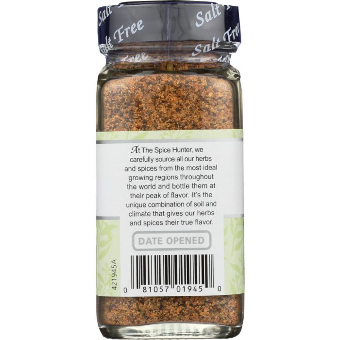 THE SPICE HUNTER: Steak & Chop Grill & Broil Blend, 2.2 oz