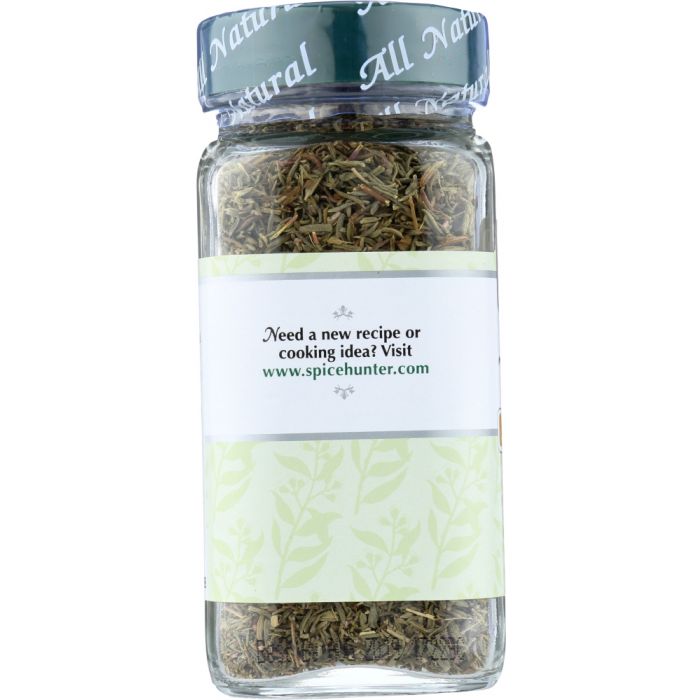 THE SPICE HUNTER: French Thyme Leaves, 0.69 oz