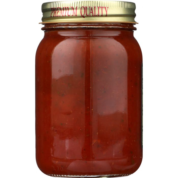 CASA VISCO: Italian Style Pizza Sauce, 16 oz