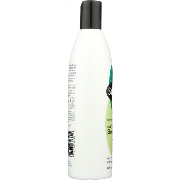 SHIKAI: Natural Everyday Shampoo, 12 Oz