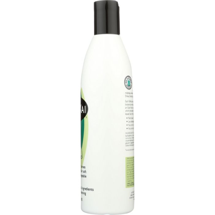 SHIKAI: Natural Everyday Shampoo, 12 Oz