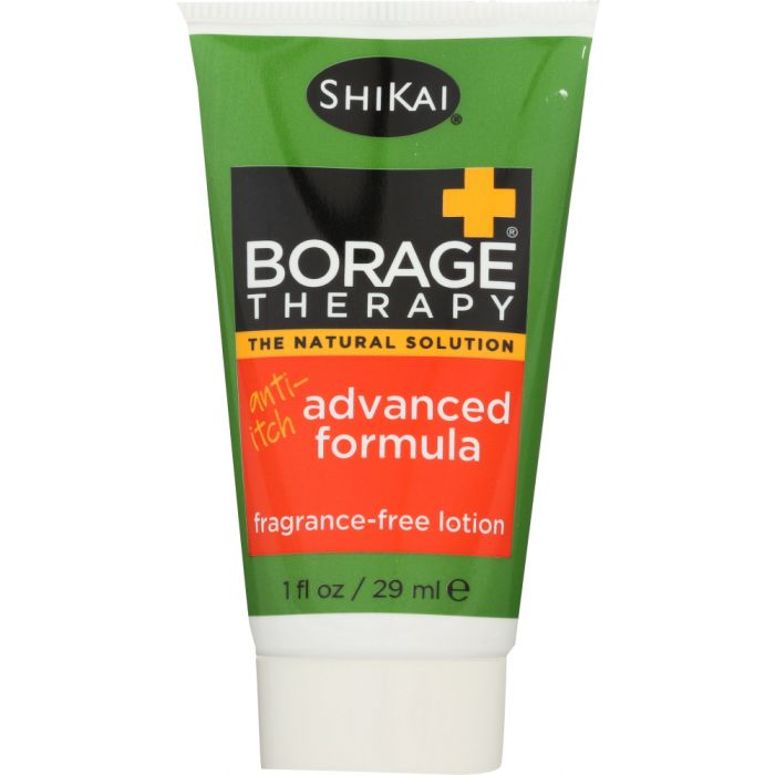 SHIKAI: Borage Therapy Advanced Formula Lotion, 1 oz