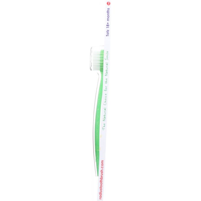 RADIUS: Toothbrush Totz, 1 pc