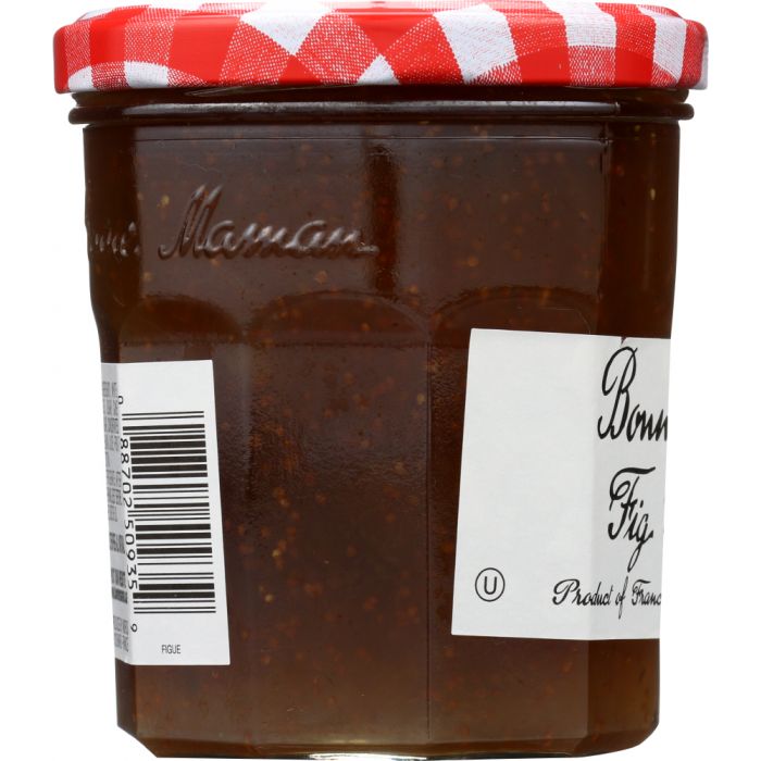 BONNE MAMAN: Fig Preserves, 13 oz