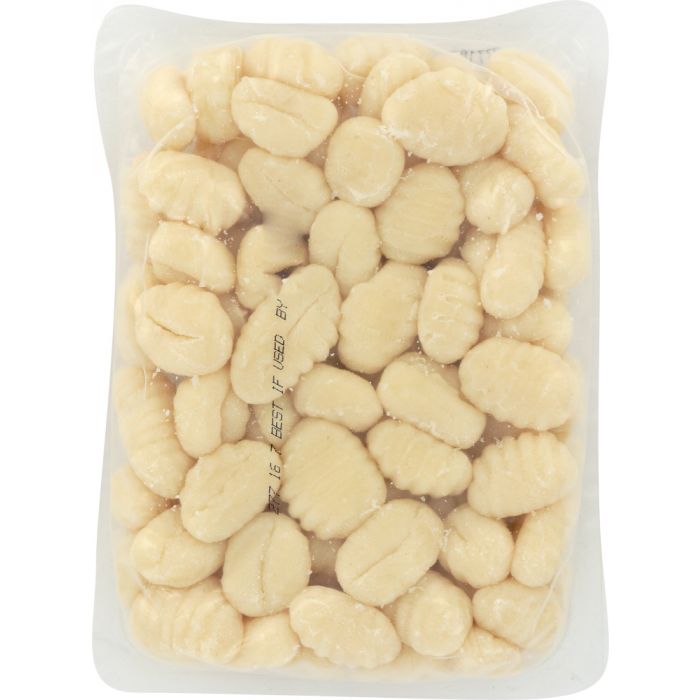 BELLA TERRA: Organic Pasta Potato Gnocchi, 17.6 oz