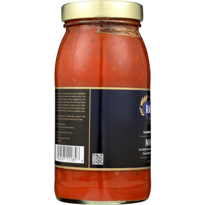 RACCONTO RISERVA: Classic Marinara Sauce, 24 oz