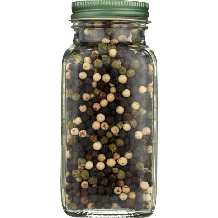 SIMPLY ORGANIC: Seasoning Peppercorn Medley, 2.93 oz