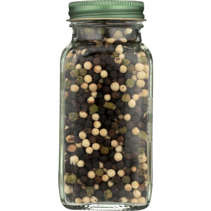 SIMPLY ORGANIC: Seasoning Peppercorn Medley, 2.93 oz