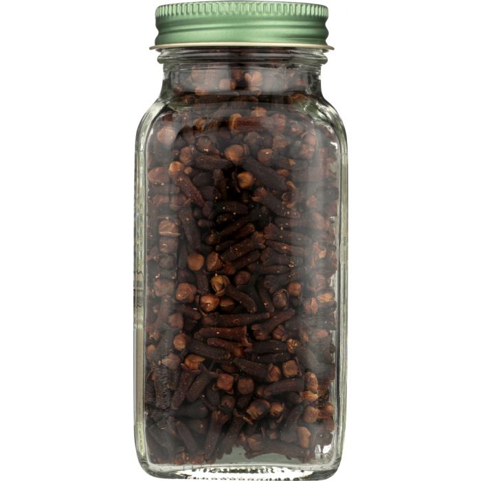 SIMPLY ORGANIC: Seasoning Cloves Whole Bottle, 2.05 oz