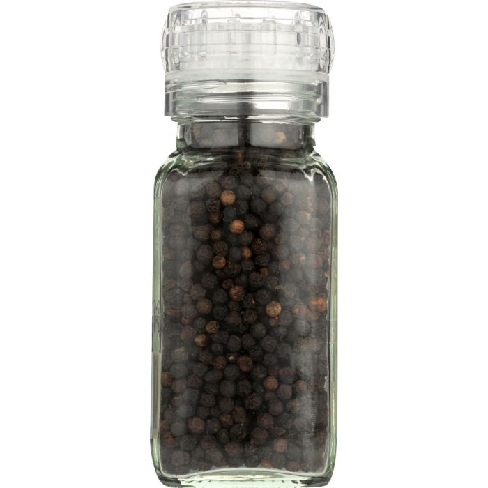 SIMPLY ORGANIC: Daily Grind Certified Organic Peppercorns, 2.65 Oz