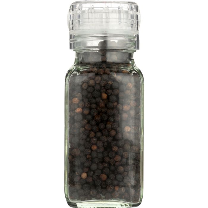 SIMPLY ORGANIC: Daily Grind Certified Organic Peppercorns, 2.65 Oz