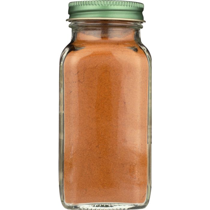 SIMPLY ORGANIC: Cinnamon Powder, 2.45 Oz