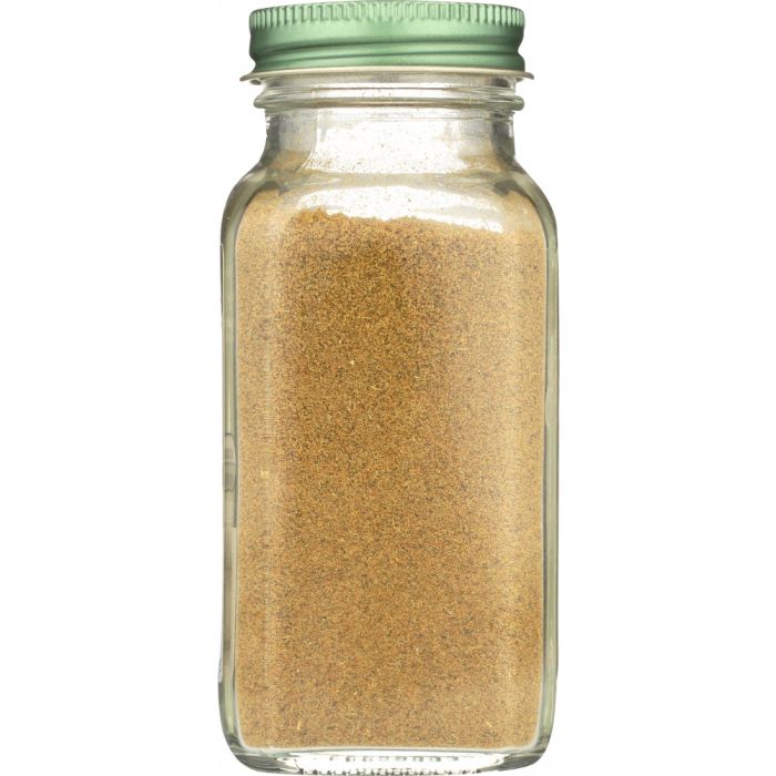 SIMPLY ORGANIC: Ground Cumin Seed, 2.31 Oz