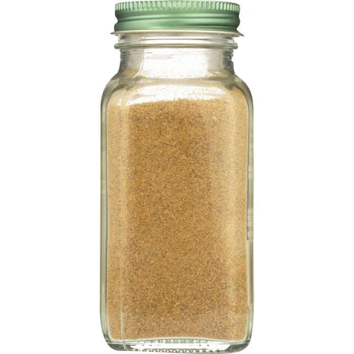 SIMPLY ORGANIC: Ground Cumin Seed, 2.31 Oz