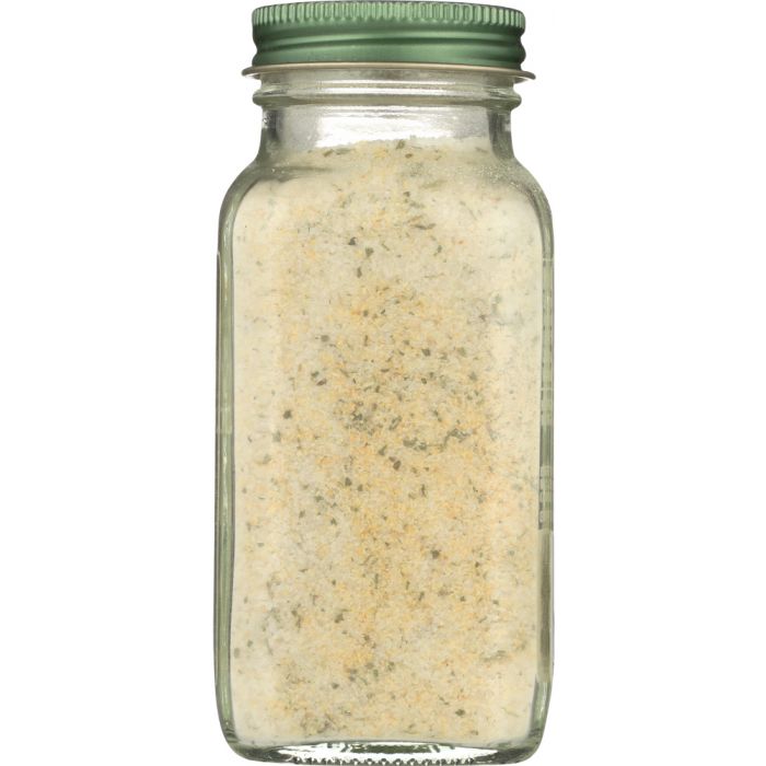 SIMPLY ORGANIC: Garlic Salt, 4.7 Oz