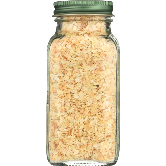 SIMPLY ORGANIC: Bottle Minced Onion Organic, 2.21 oz