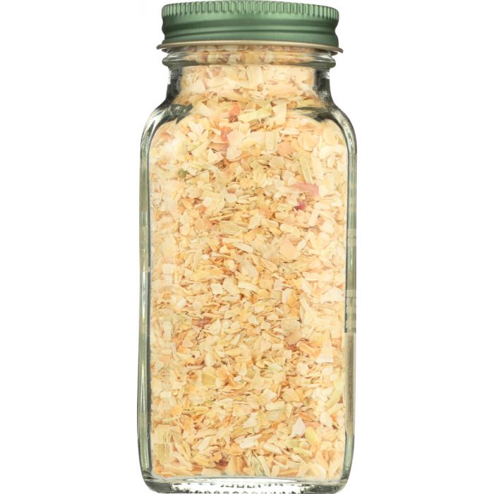 SIMPLY ORGANIC: Bottle Minced Onion Organic, 2.21 oz