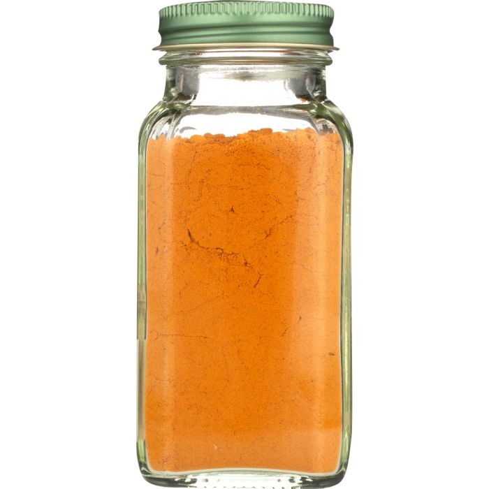 SIMPLY ORGANIC: Turmeric, 2.38 Oz