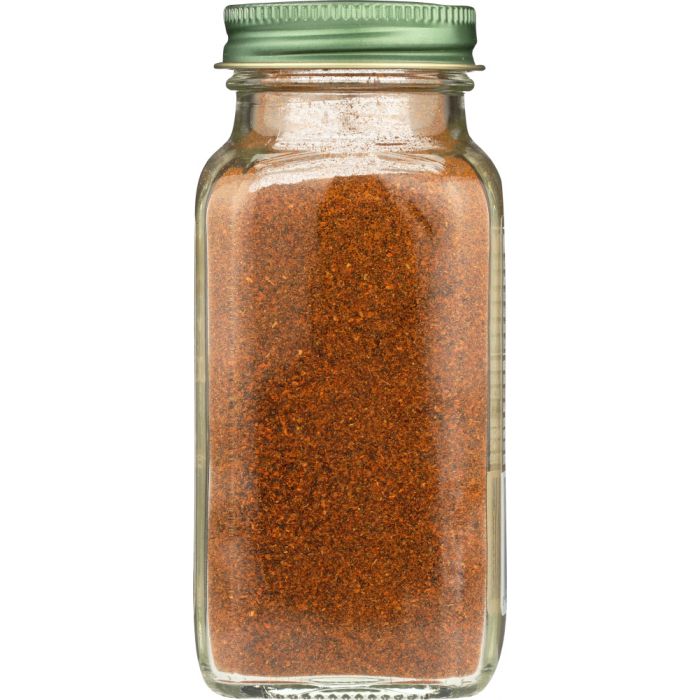 SIMPLY ORGANIC: Chili Powder Organic, 2.89 oz