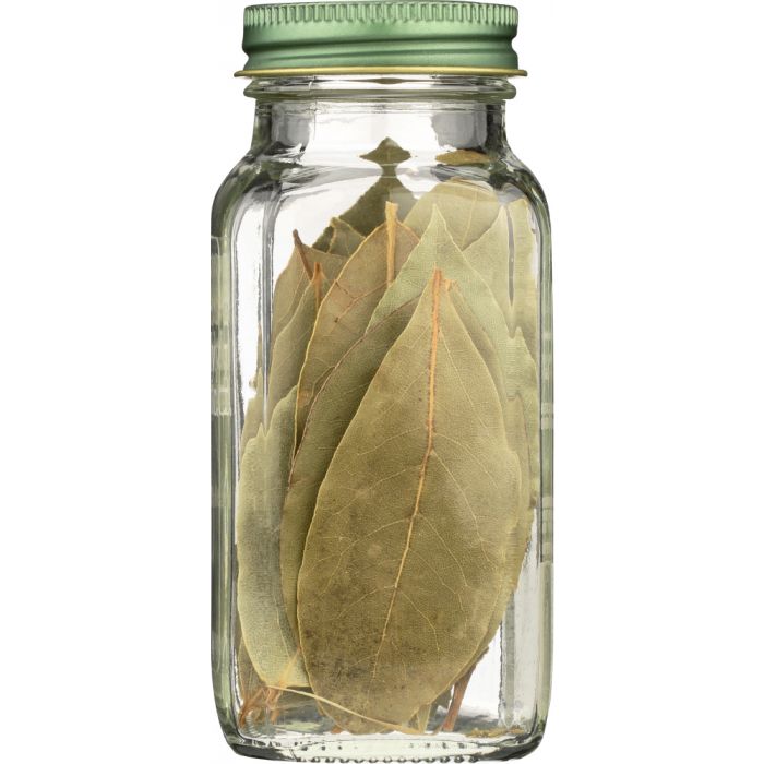 SIMPLY ORGANIC: Bay Leaf Organic, 0.14 oz