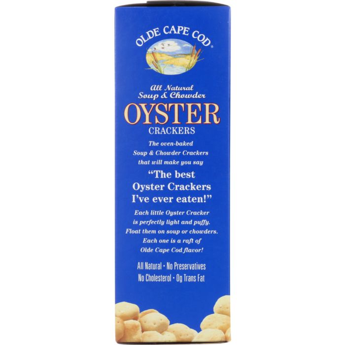 OLDE CAPE COD: Crackers Oyster, 8 oz