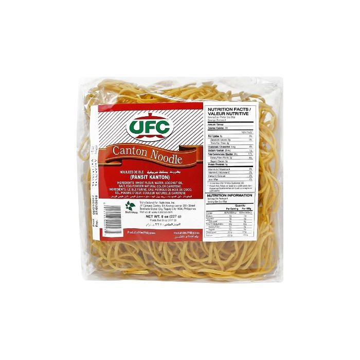 UFC: Noodle Pancit Canton, 8 oz