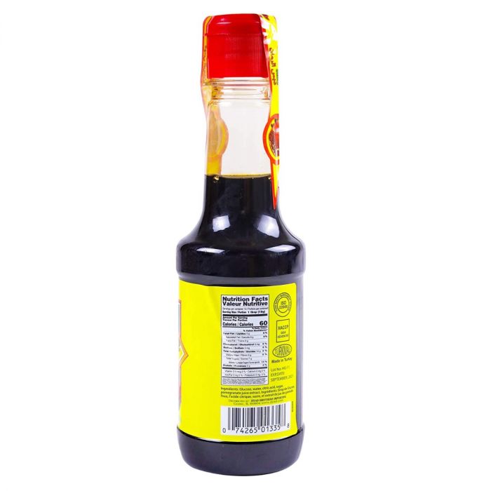 ZIYAD: Sauce Pomegranate, 8 fo