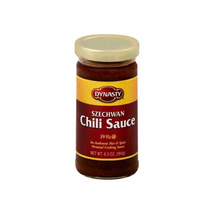 DYNASTY: Sauce Szechwan Chili, 6.5 oz