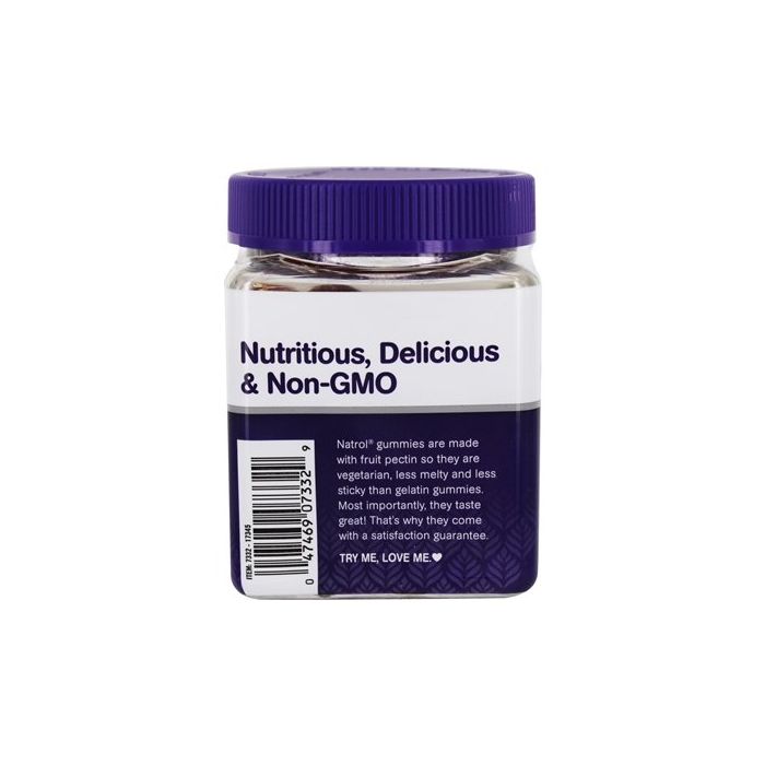 NATROL: Melatonin Gummies 5 mg, 90 pc