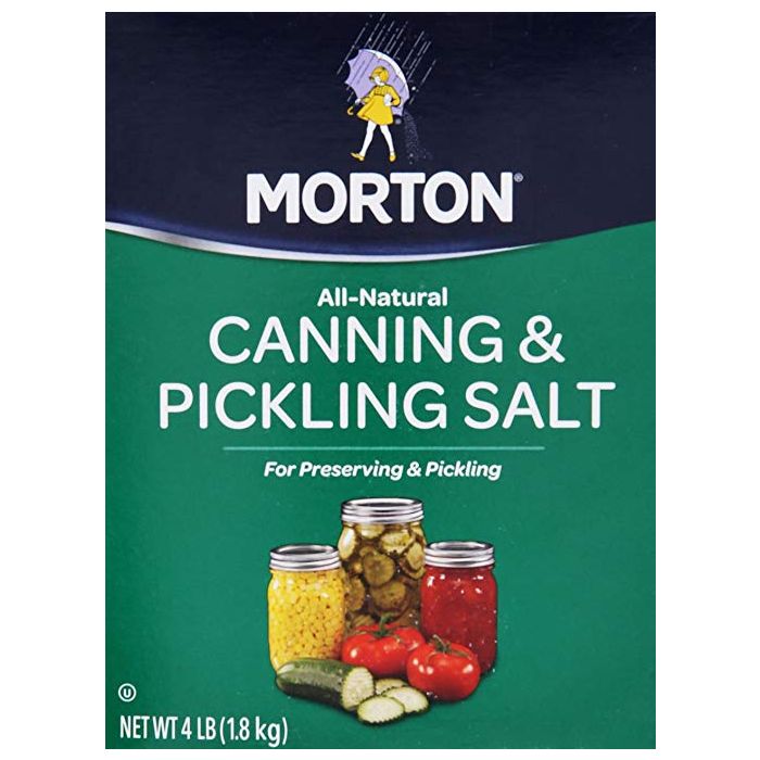 MORTONS: Salt Canning & Pickling, 4 lb