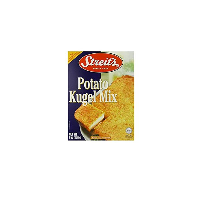 STREITS: Potato Kugel Mix, 6 oz