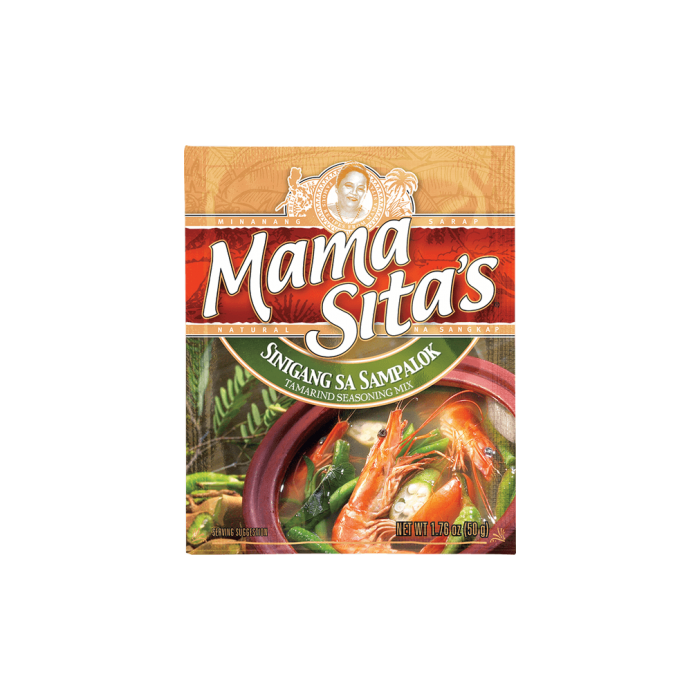 MAMA SITA: Mix Soup Tamarind, 1.76 oz