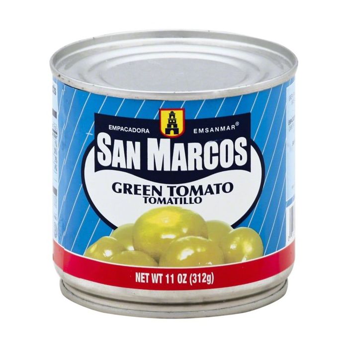 SAN MARCOS: Tomatillo Green, 11 oz