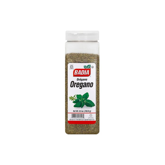 BADIA: Oregano Whole, 5.5 oz