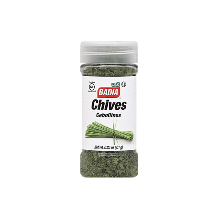 BADIA: Chives, .25 oz