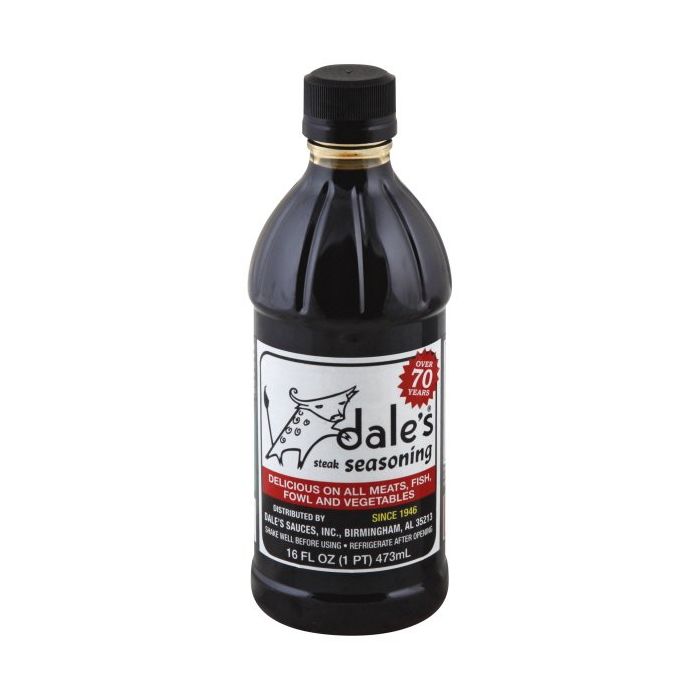 DALES: Ssnng Liq Steak, 16 oz