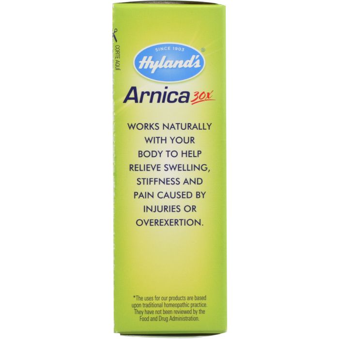 HYLAND: Arnica 30X, 50 tablets