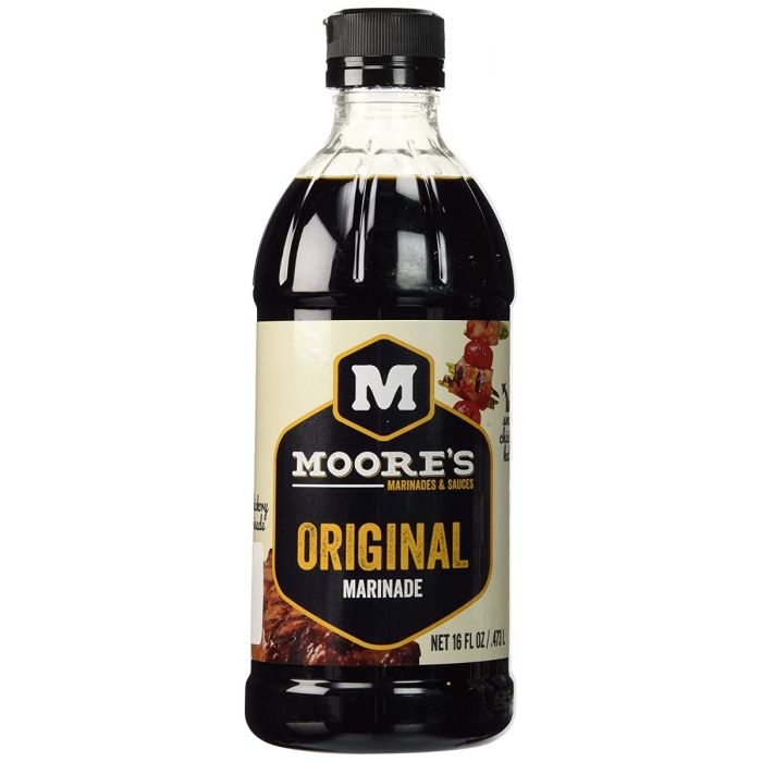 MOORE: Marinade Original, 16 oz