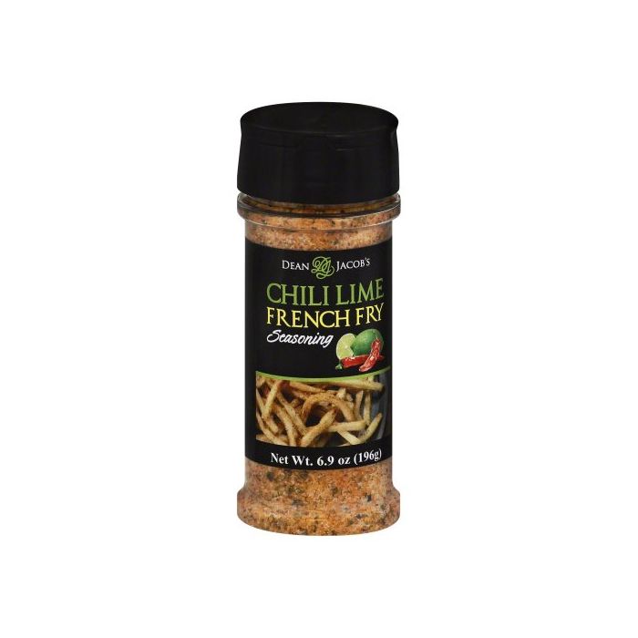 DEAN JACOBS: Ssng French Fry Chili Lim, 6.9 oz